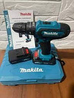 Шуруповëрт Makita 550 DWE 24V 5A/h Li-Ion Акумуляторний шурупокрут Макіта, дриль шурупокрут