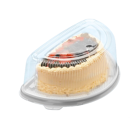 Порційна упаковка для кондитерських виробів 