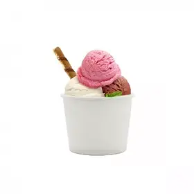 Стакани-креманки паперові