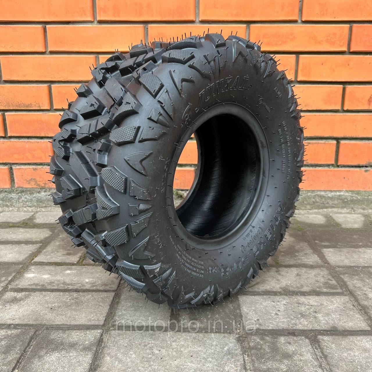 Шина квадроцикла ATV 18*9.5-8 4PR JINKAY, фото 1