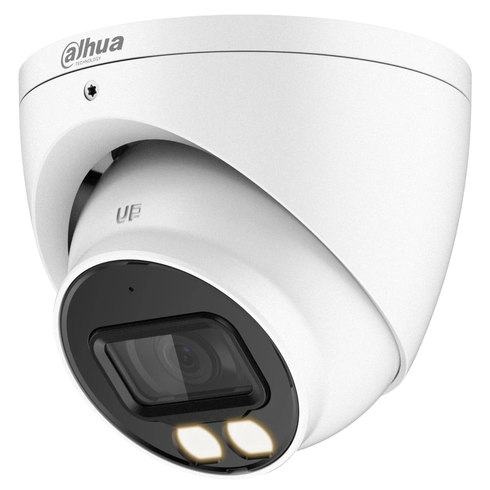 Камера відеоспостереження Dahua Technology 2МП Smart Dual Light HDCV DH-HAC-HDW1200TP-IL-A (2.8мм)