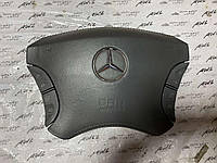 Подушка безопасности водителя (в руль) Mercedes-Benz S-Class W220 А2204600998