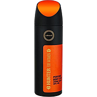 Дезодорант Armaf Hunter For Woman для женщин - deo spray 200 ml