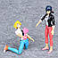 Ігрові фігурки Леді Баг і Суперкот, набір іграшок із мультфільму Miraculous12, фото 3