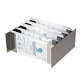 Високотемпературна сухожарова шафа для стерилізації Microstop M2 Rainbow, фото 4