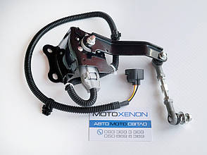 Датчик висоти підвіски Toyota Land Cruiser J100 передній правий 8940560011, 8940560012, 8940560010 в зборі, фото 3