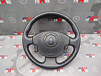 Руль 8200310291, 8200106306G, 8200282593B для Renault Kangoo II/ Megane II/ Scenic II