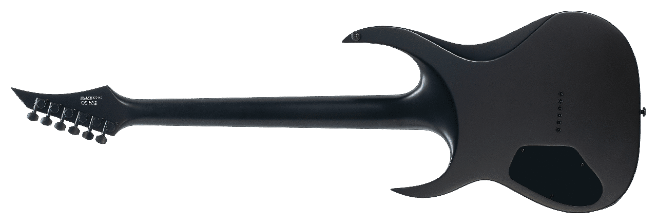 ᐉ Заказать Электрогитару SOLAR GUITARS A2.6C CARBON BLACK