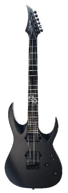 ᐉ Заказать Электрогитару SOLAR GUITARS A2.6C CARBON BLACK