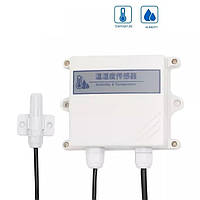 Датчик температури та вологості високої точності промисловий RS485 SHT40 modbus