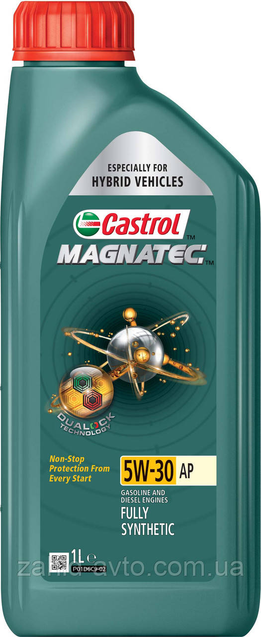 Моторне масло Castrol Magnatec 5W-30 AP 1л