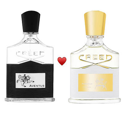 Акційний набір Creed Aventus