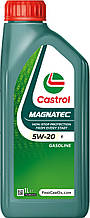 Моторне масло Castrol Magnatec Stop-Start 5W-20 E 1л