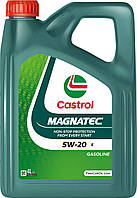 Моторне масло Castrol Magnatec Stop-Start 5W-20 E 4л