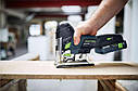 Акумуляторний маятниковий лобзик FESTOOL - CARVEX PSC 420 EB-Basic (576521), фото 5