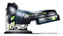 Акумуляторний маятниковий лобзик FESTOOL - CARVEX PSC 420 EB-Basic (576521), фото 4
