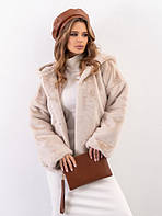 Хутряні куртки