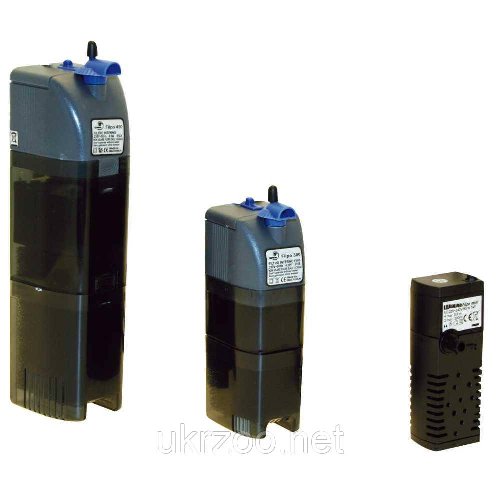 Фільтр внут. Amtra FILPO MINI, 200л / год (акваріум до 30л) *, фото 1