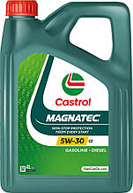 Моторне масло Castrol Magnatec Stop-Start 5W-30 C3 4л
