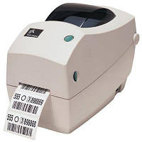 Принтер этикеток Zebra TLP2824 Plus (282P-101120-000) (код 725415)