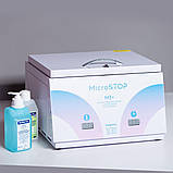 Високотемпературна сухожарова шафа для стерилізації Microstop M3+ Rainbow, фото 7
