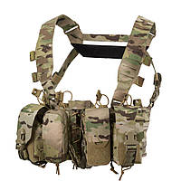 Разгрузочная система Direct Action Hurricane Hybrid Chest Rig MultiCam