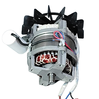 Електродвигун для бетономішалки 550W