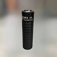 Глушник бойовий «БМ8 AIR» 5.45, різьба – M24×1.5, саундмодератор АК-74, фото 3