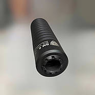 Глушник бойовий «БМ8 AIR» 5.45, різьба – M24×1.5, саундмодератор АК-74, фото 5