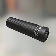 Глушник бойовий «БМ8 AIR» 5.45, різьба – M24×1.5, саундмодератор АК-74, фото 6