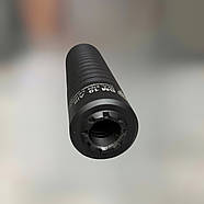 Глушник бойовий «БМ10 AIR» 5.45, різьба – M24×1.5, саундмодератор АК-74, фото 3