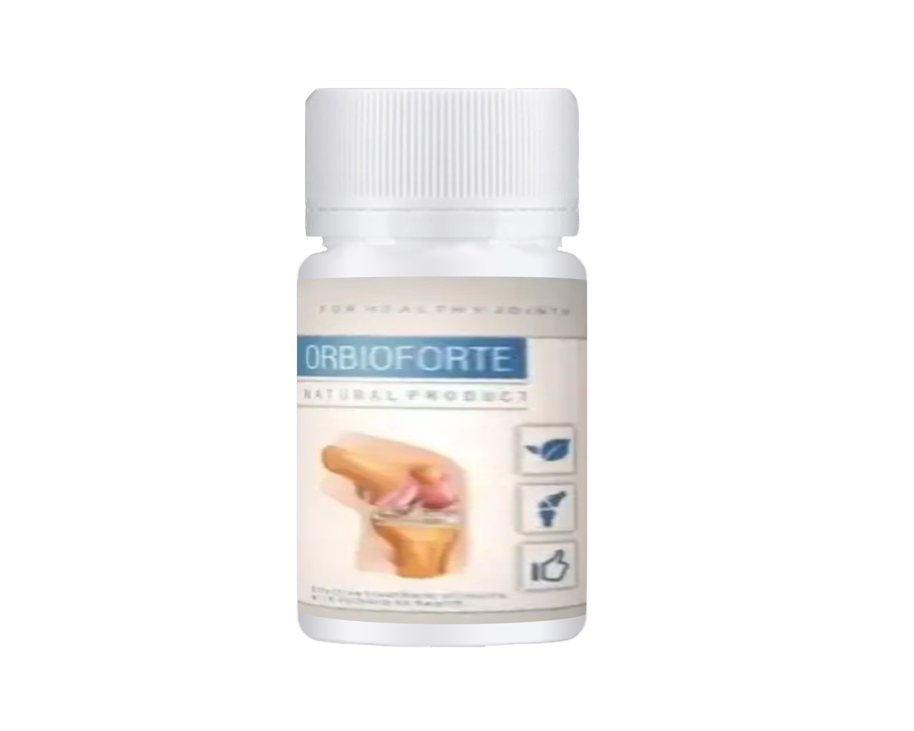 Orbioforte (Орбіофорте) натуральний засіб для суглобів, фото 1
