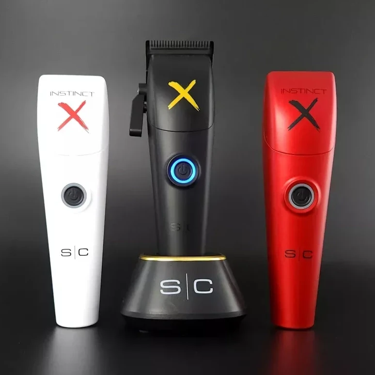 Машинка для стрижки StyleCraft Instinct-X, фото 1