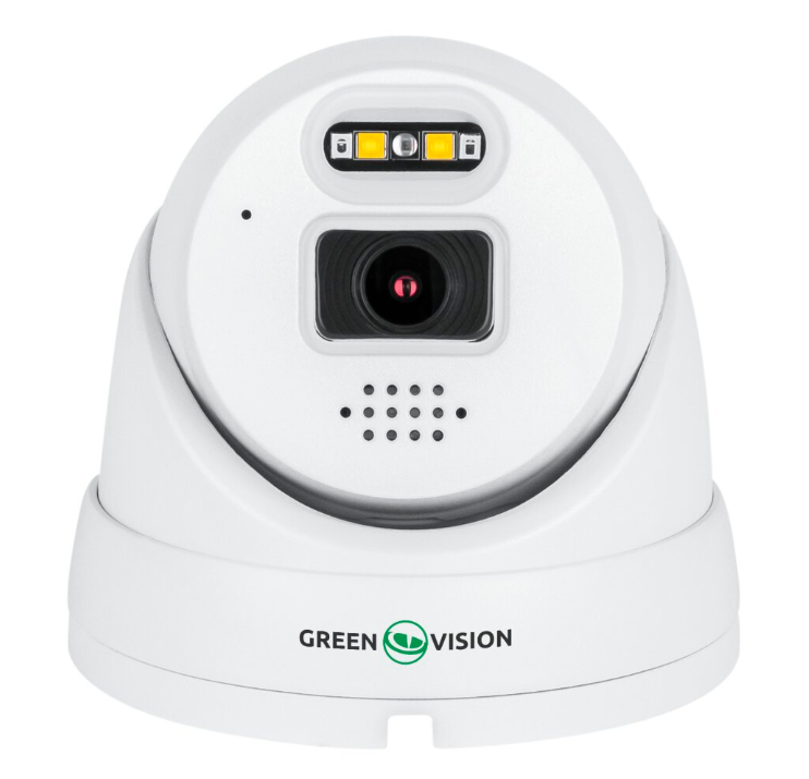 Камера GreenVision GV-179-IP-I-AD-DOS50-30 Антивандальная IP камера Камера уличная 5MP Видеонаблюдение Камеры - фото 3 - id-p2094267602