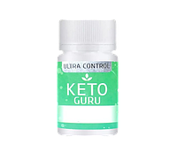 Keto Guru (Кето Гуру) натуральное средство для похудения