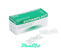 Кутанпласт (CUTANPLAST) губка гемостатична 24шт