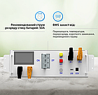 Блок Керування Deye HVB750V/100A-EU к АКБ BOS-G5.1, фото 4