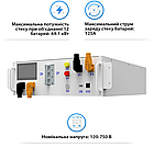 Блок Керування Deye HVB750V/100A-EU к АКБ BOS-G5.1, фото 3