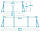 Басейн каркасний Rectangular Frame Pool Intex 260x160x65 см (28271), фото 5