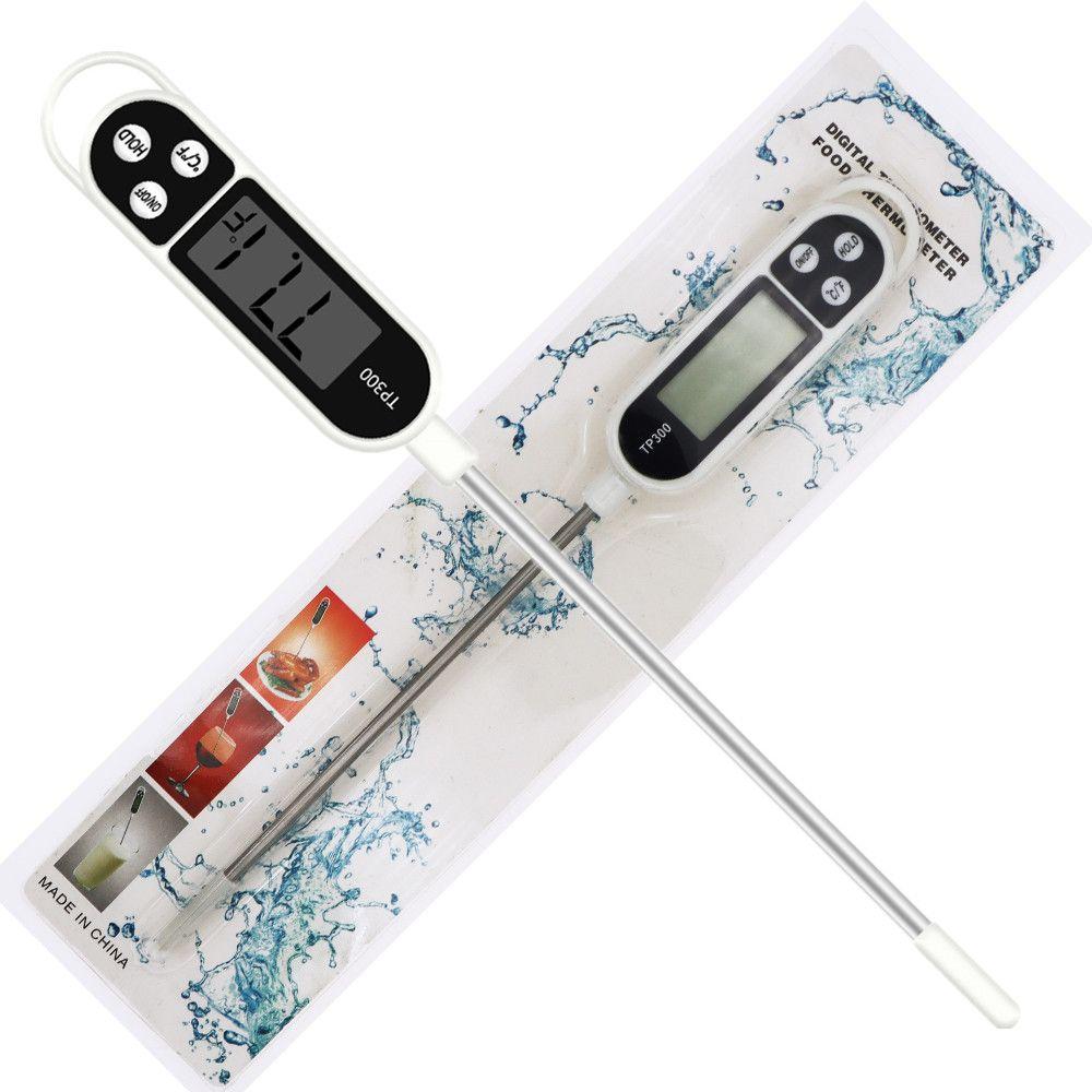 Кулінарний термометр-щуп цифровий CHI TP300 -50 °C до 300 °C (202068)