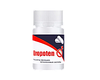 Uropoten (Уропотен) капсулы для мочеполовой системы