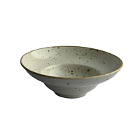 Тарілка для пасти кераміка 300 мл "Sand space"