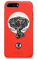Чохол-накладка Nillkin Brocade Elephant для iPhone 8 / 7 Plus Red