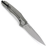 Ніж Zero Tolerance 0707 Carbon Fiber Titanium, фото 3