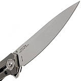Ніж Zero Tolerance 0707 Carbon Fiber Titanium, фото 5