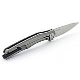 Ніж Zero Tolerance 0707 Carbon Fiber Titanium, фото 6