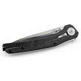 Ніж Zero Tolerance 0707 Carbon Fiber Titanium, фото 7