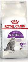 Сухий корм Royal Canin Sensible для кішок з чутливою травною системою від 1 року 10 кг (3182550702355)