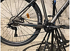Велосипед гірський Crosser Solo 27.5" 21 рама 21s SHIMANO+Hydra Сірий, фото 2