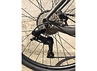 Велосипед гірський Crosser Solo 27.5" 21 рама 21s SHIMANO+Hydra Сірий, фото 3
